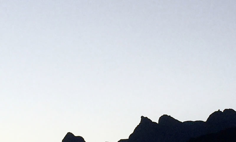 MONTANHAS